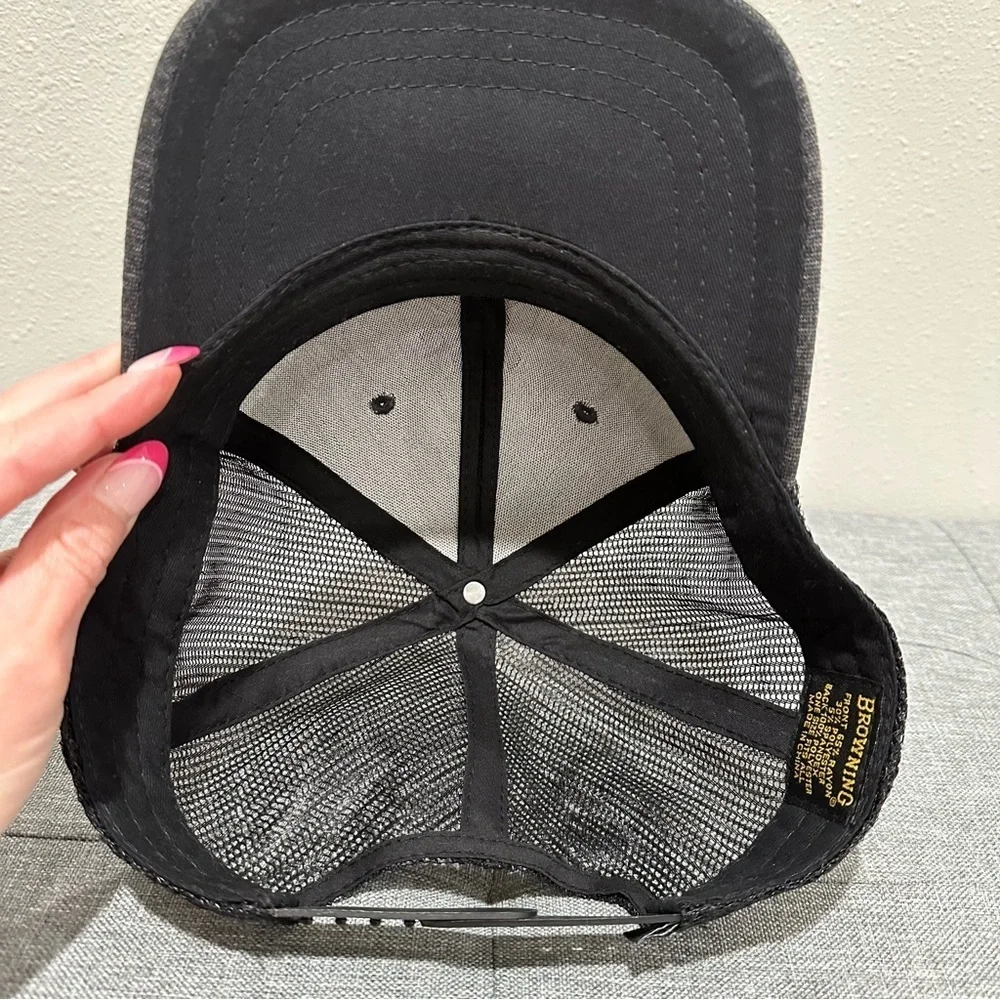 Browning Turley Baseball Cap - Picture 4 of 8